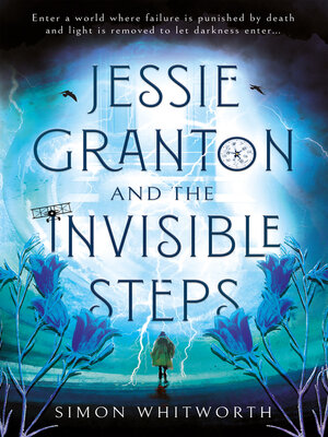 cover image of Jessie Granton and the Invisible Steps